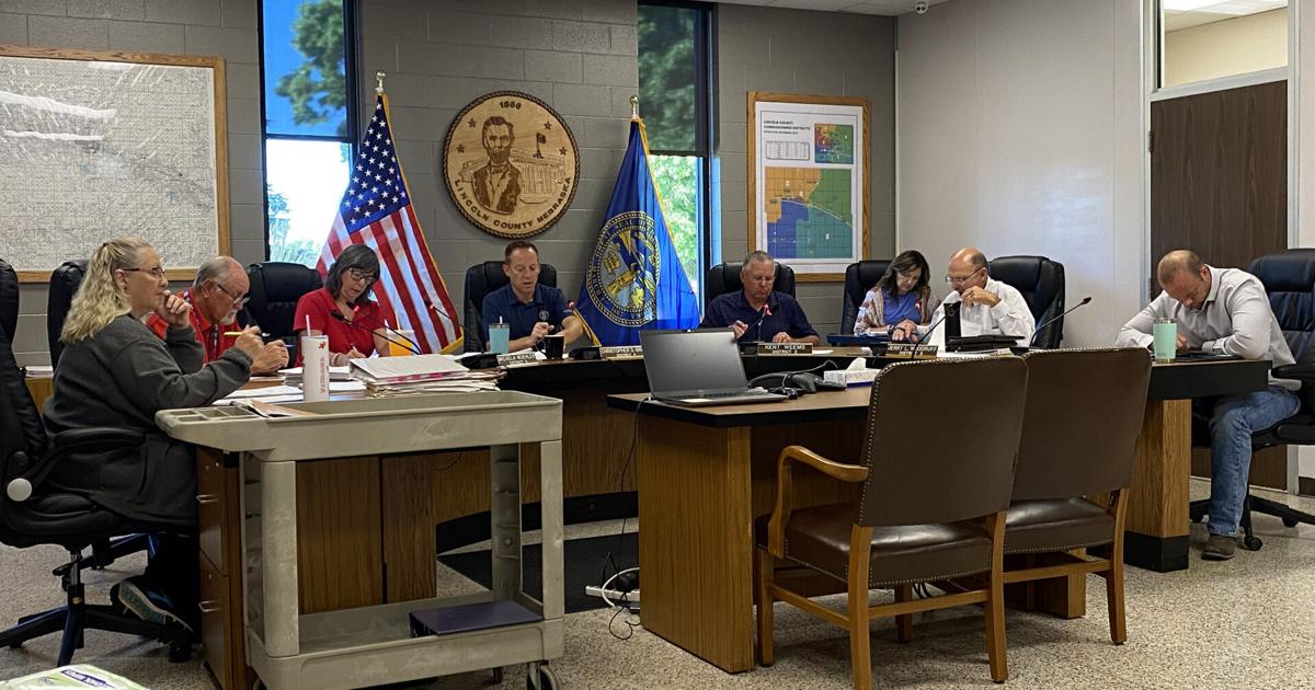Commissioners to set budget public hearings