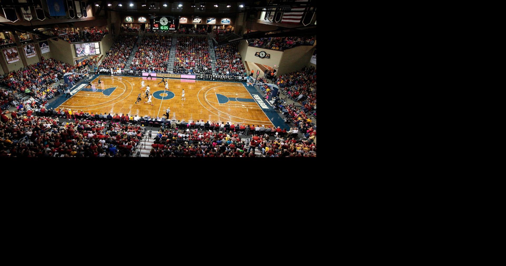 Nebraska men’s and women’s basketball to play at Sanford Pentagon in Sioux Falls