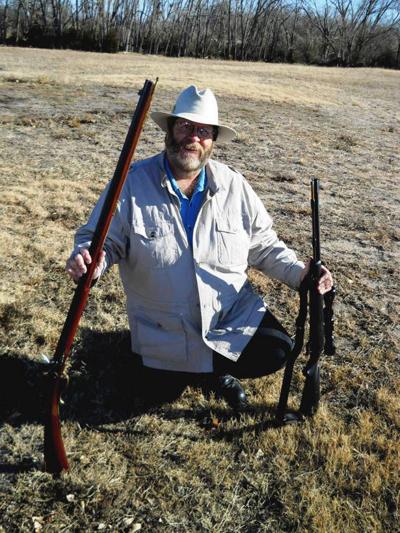 muzzleloading season underway in