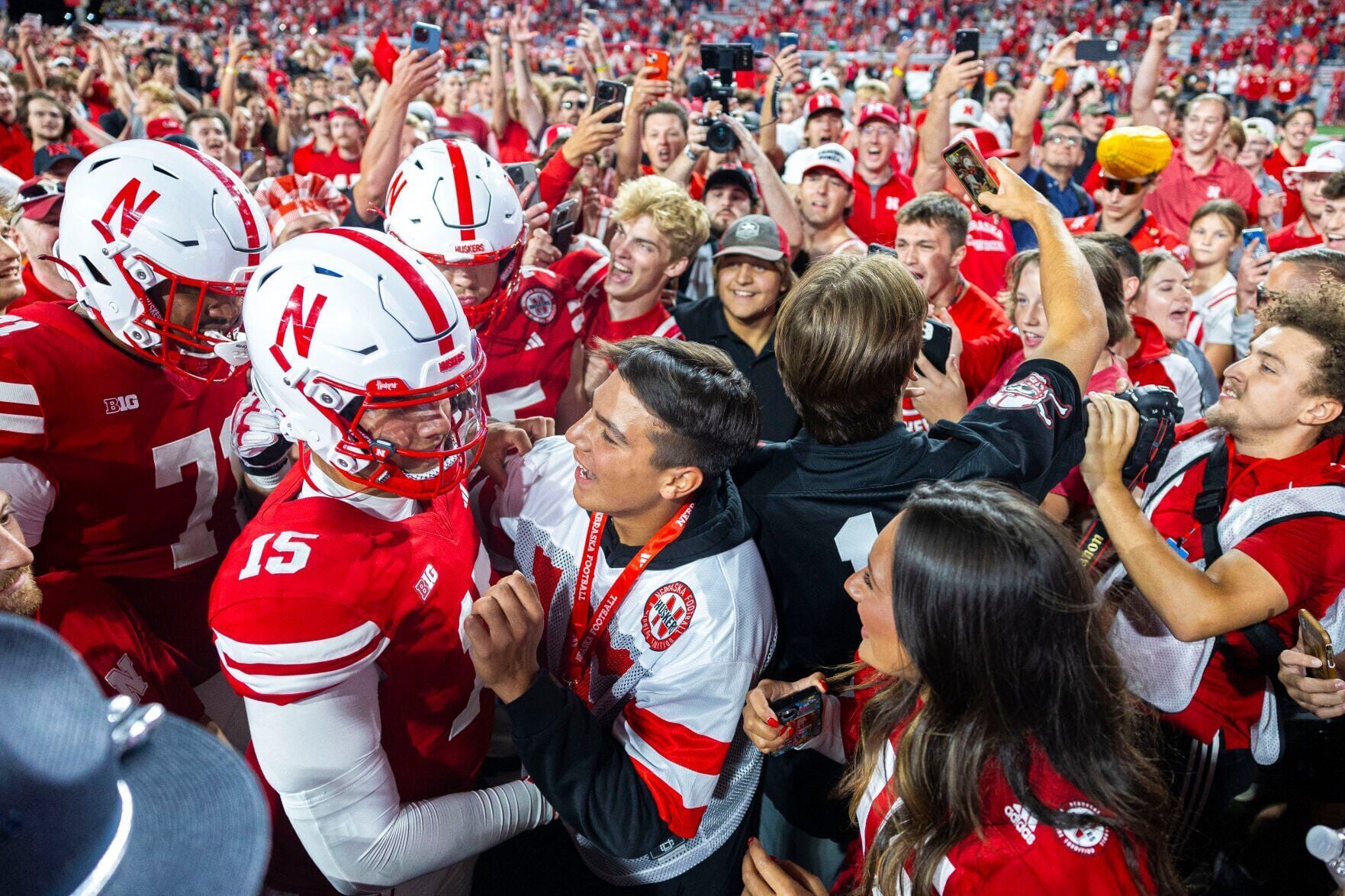 Nebraska Football 2026 Big Board Update And Notes 