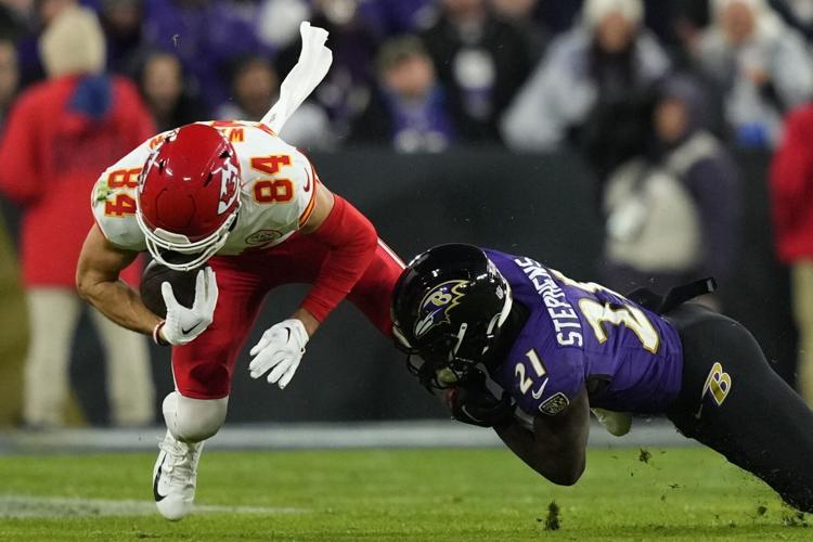Travis Kelce 'might be almost done', claims unnamed GM from rival