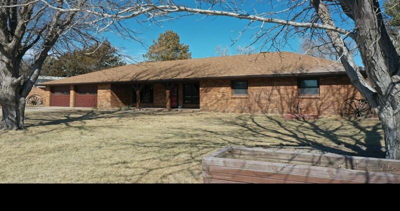 Newly listed houses on the market within the North Platte space