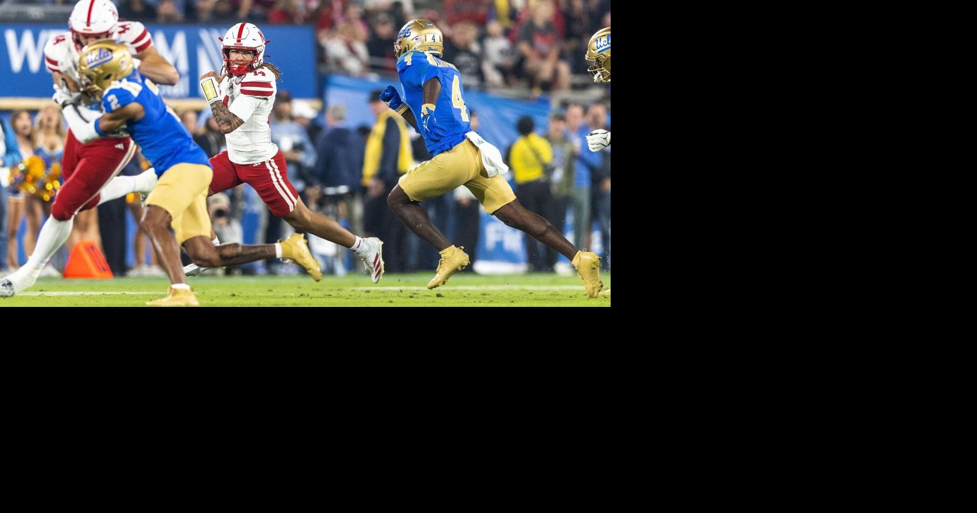 Husker Camp Countdown: No. 33 TJ Lateef