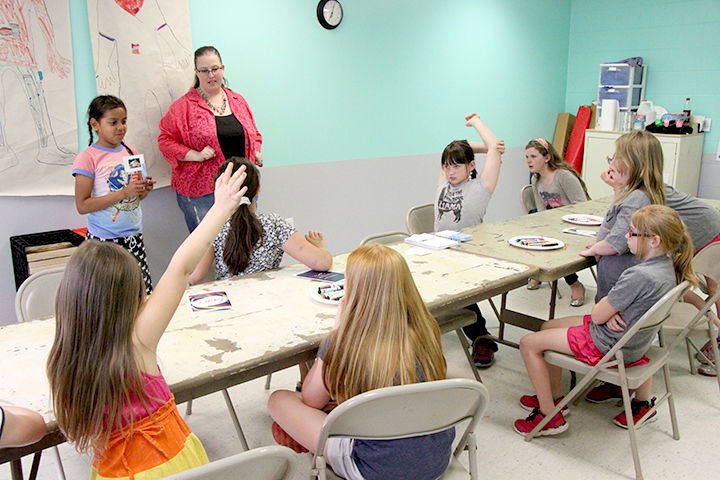 Brave event empowers girls, fights sex trafficking