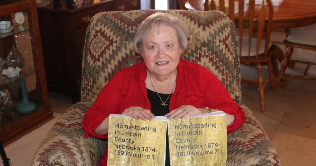 Thirteen months and 971 pages later, Ruby Coleman finishes chronicling ...