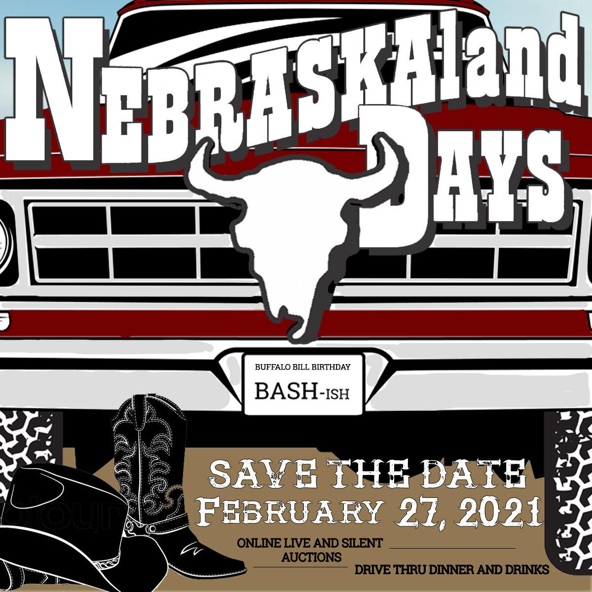 Nebraskaland Days to host drivethru birthday bash for Buffalo Bill