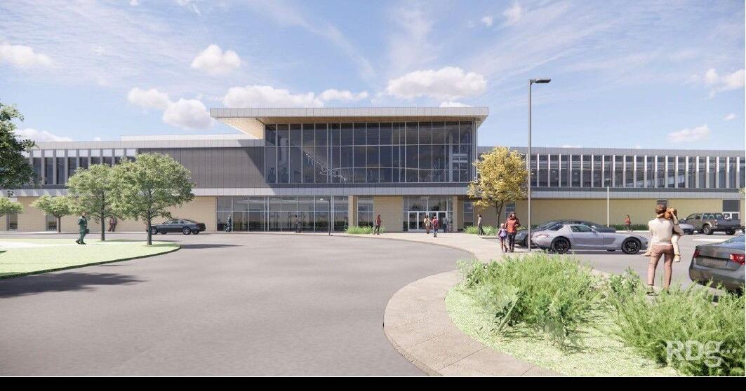 North Platte City Council OKs Rec Center, Cody Pool project designs