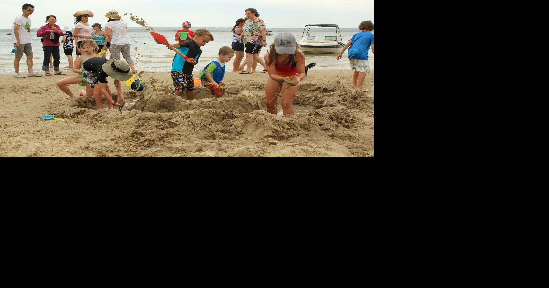 Geiser Annual Kites and Castles event going virtual