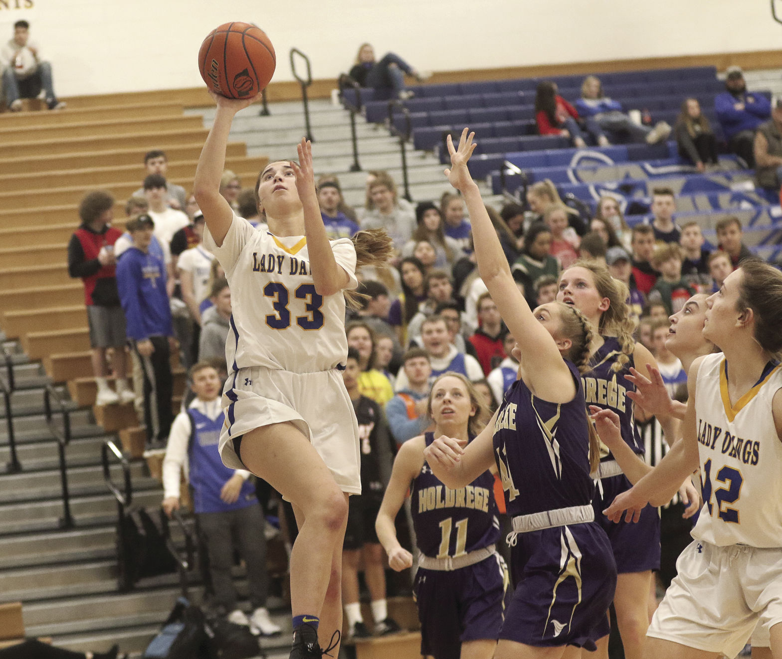 North Platte, Lexington Advance To B-7 Subdistrict Final | Sports News ...