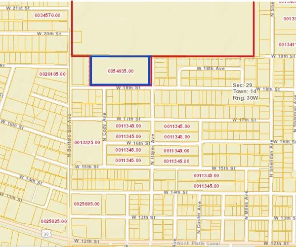 'Extremely blighted' study area before Planning Commission