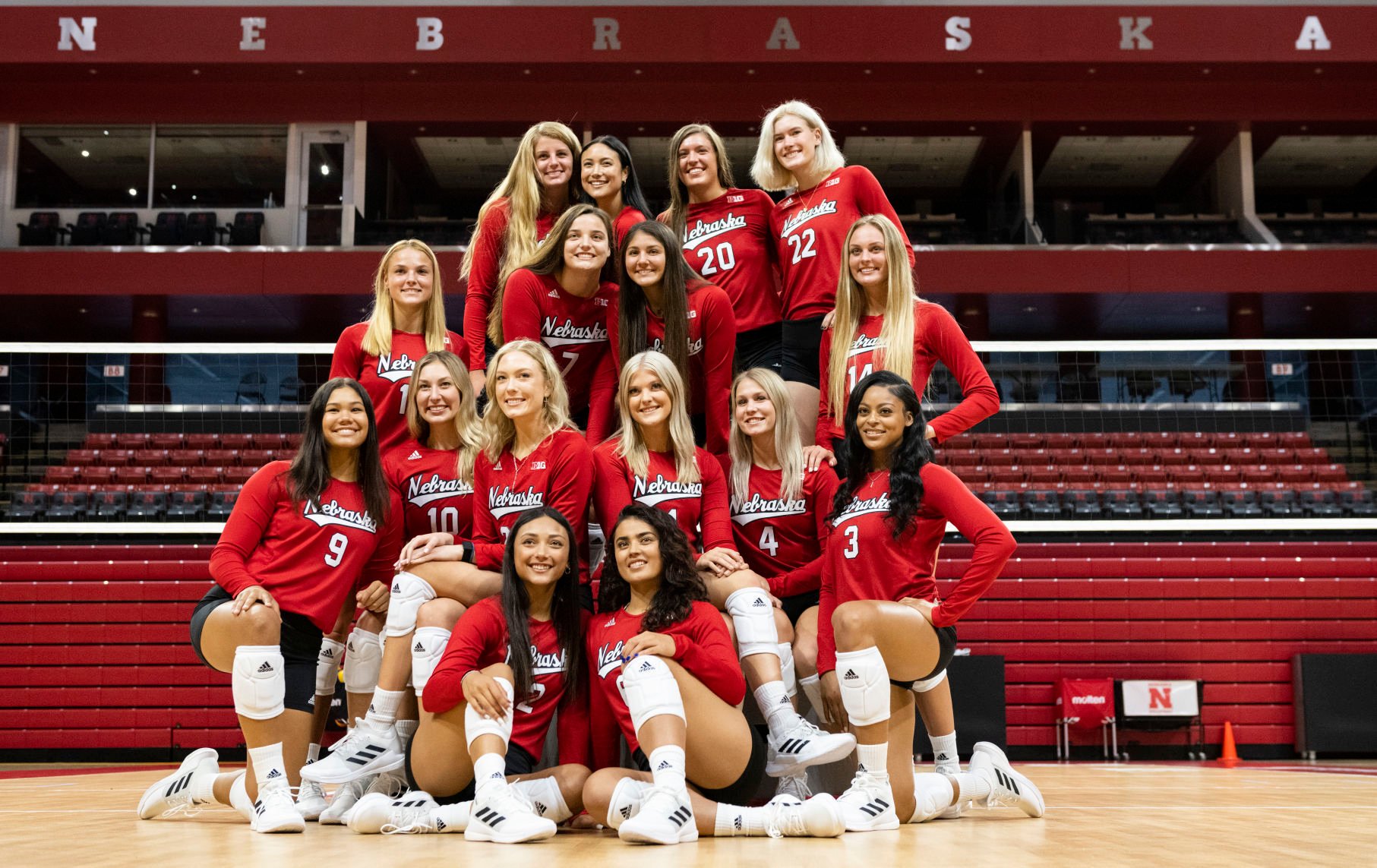 Nebraska Women's Volleyball Schedule 2024