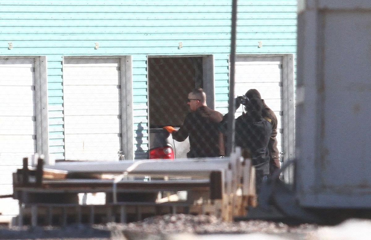 Authorities discover bodies of man, woman in Scottsbluff storage unit