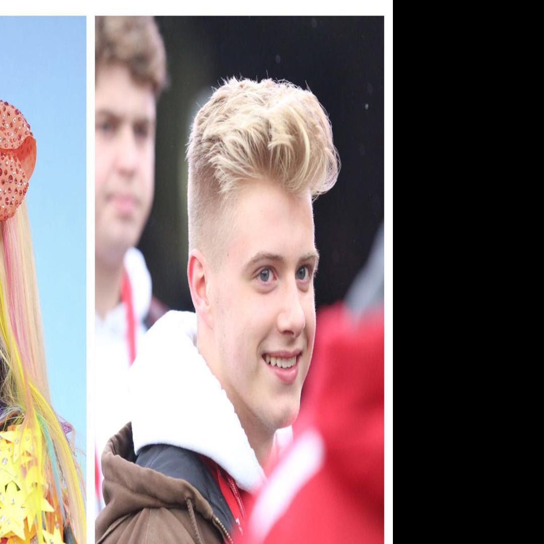 Is This Husker Football Player Dating Jojo Siwa Internet