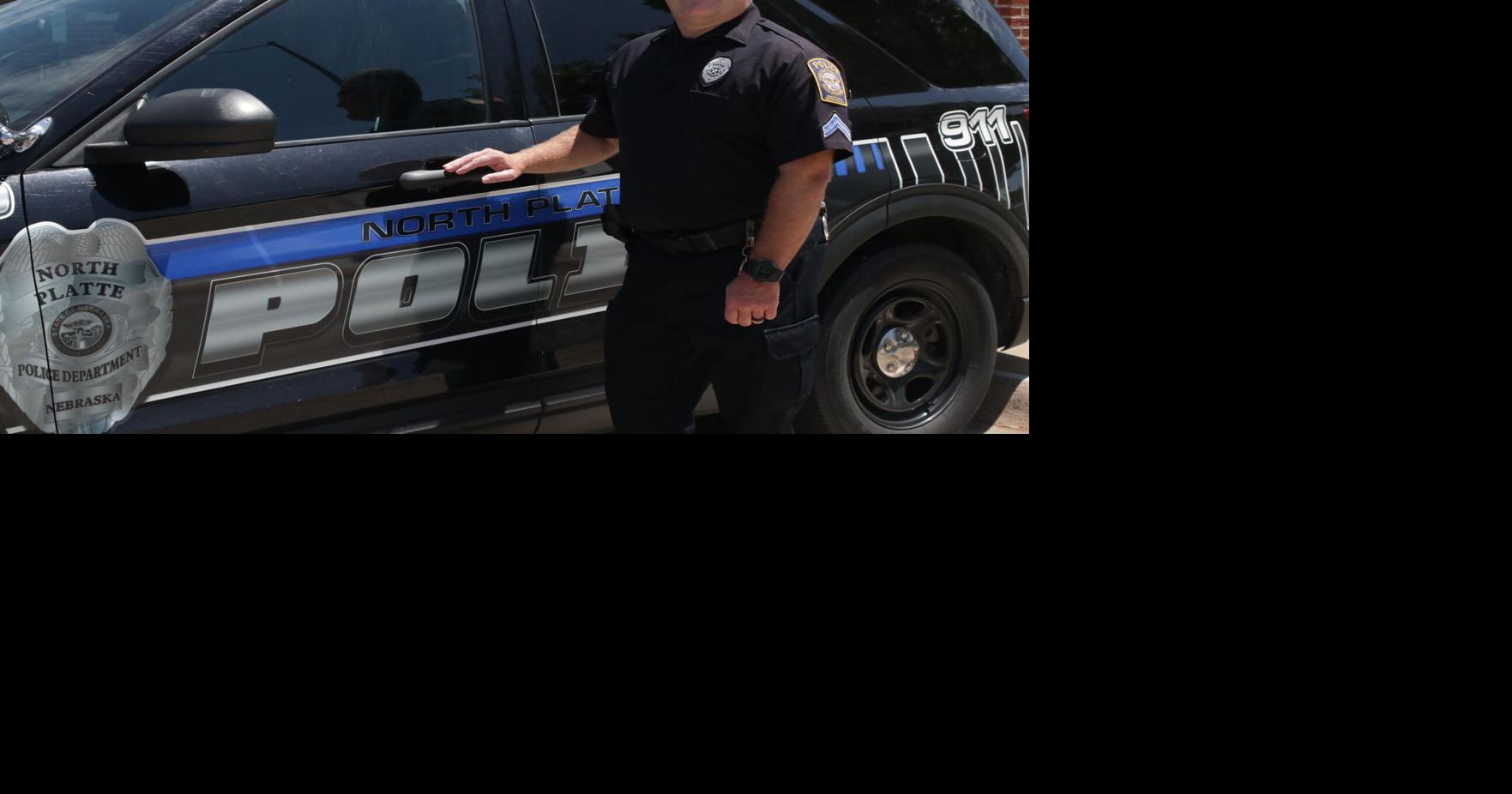Roger Freeze to retire after 30 years with North Platte Police Department