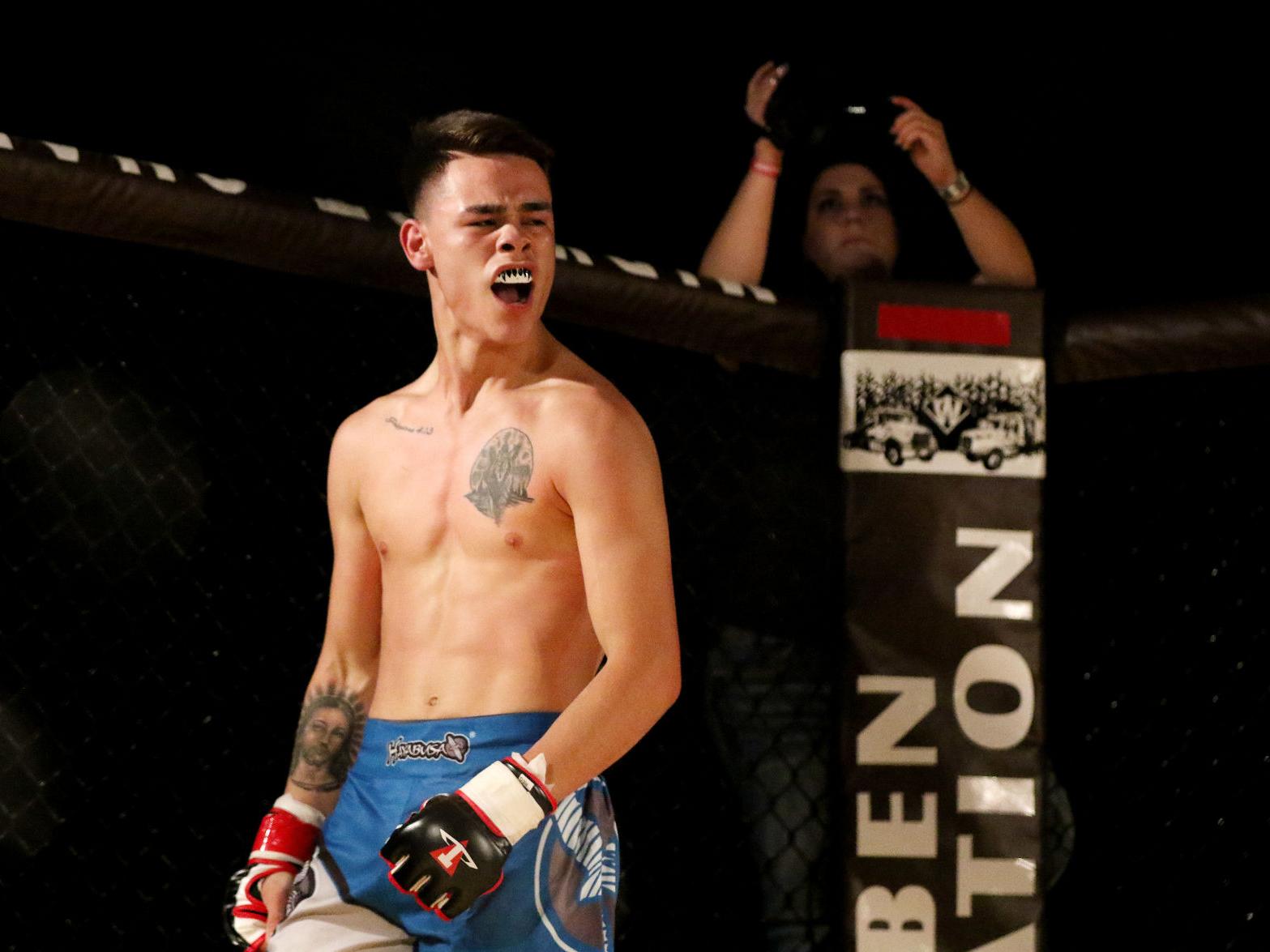 Macdonald Jordan Win At Mcf14 Sports News Nptelegraph Com Macdonald Jordan Win At Mcf14 Sports News Nptelegraph Com