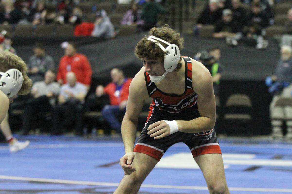 Sutherland boys wrestling boasts eight returning state qualifiers for