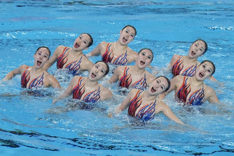 Golden Duo gives China another diving world championship