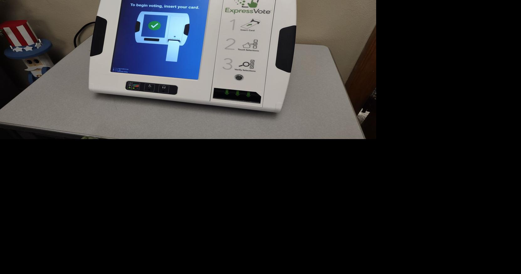 Friday registration deadline signals May 14 primary is near