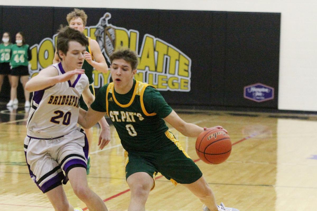 St. Pat's, Hershey advance to SPVA Tournament finals