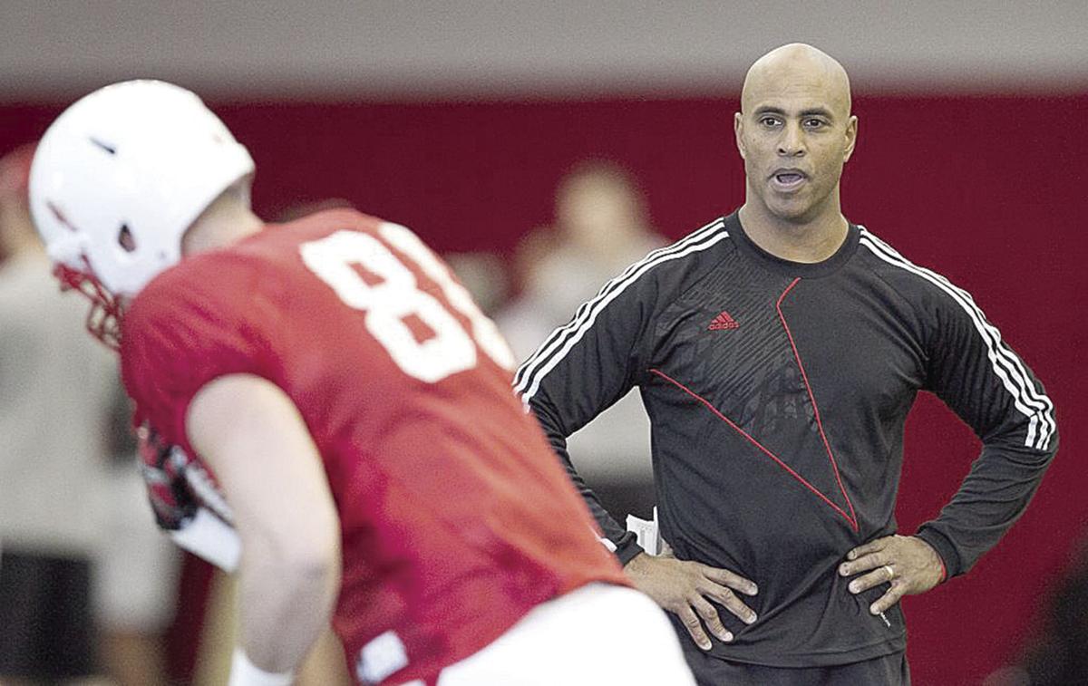 Ron Brown rejoins Husker football coaching staff as director of player development