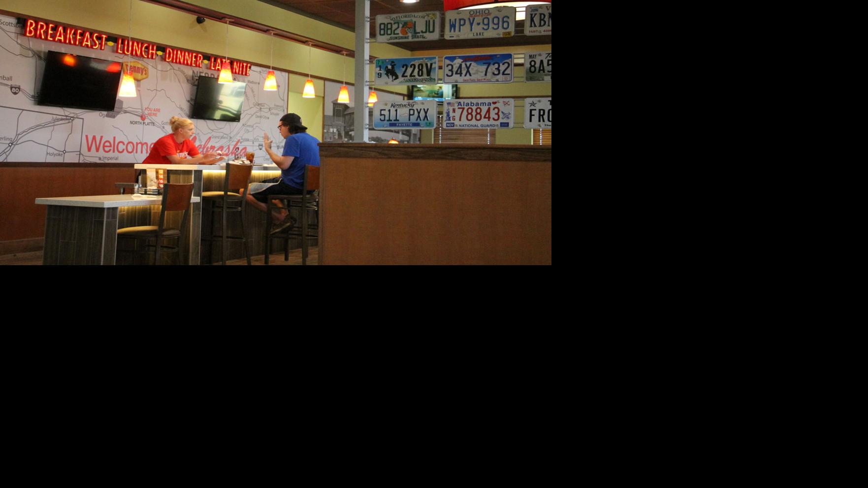 Denny’s at Flying J gets a remodel with new theme Local News