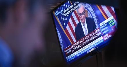 The Federal Reserve is keeping interest rates unchanged for the first time in 15 months The Federal Reserve is keeping interest rates unchanged for the first time in 15 months
