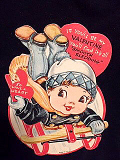 Steele: Vintage valentines make for great collectibles