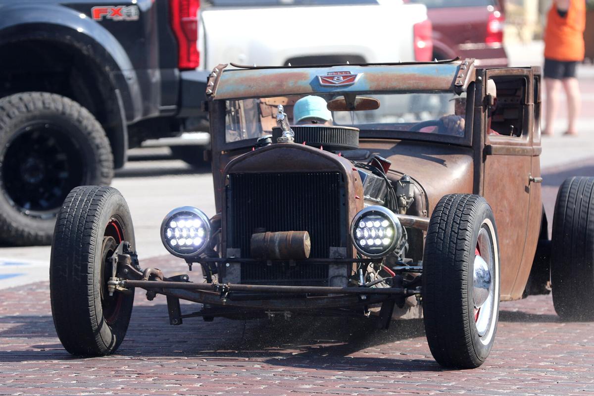 Pics Of Cars Telegraph Cruise Show 2022