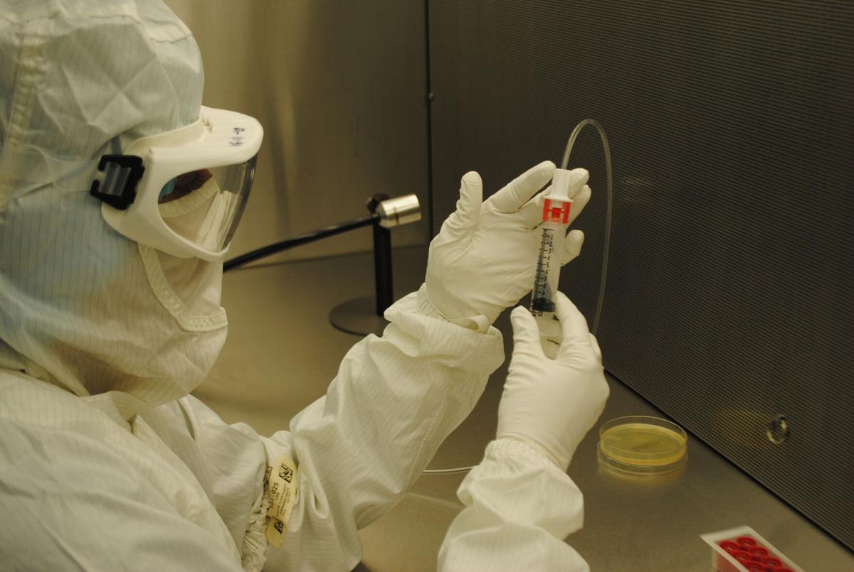 Watch now: Great Plains Health tries different treatment for severe COVID-19 cases
