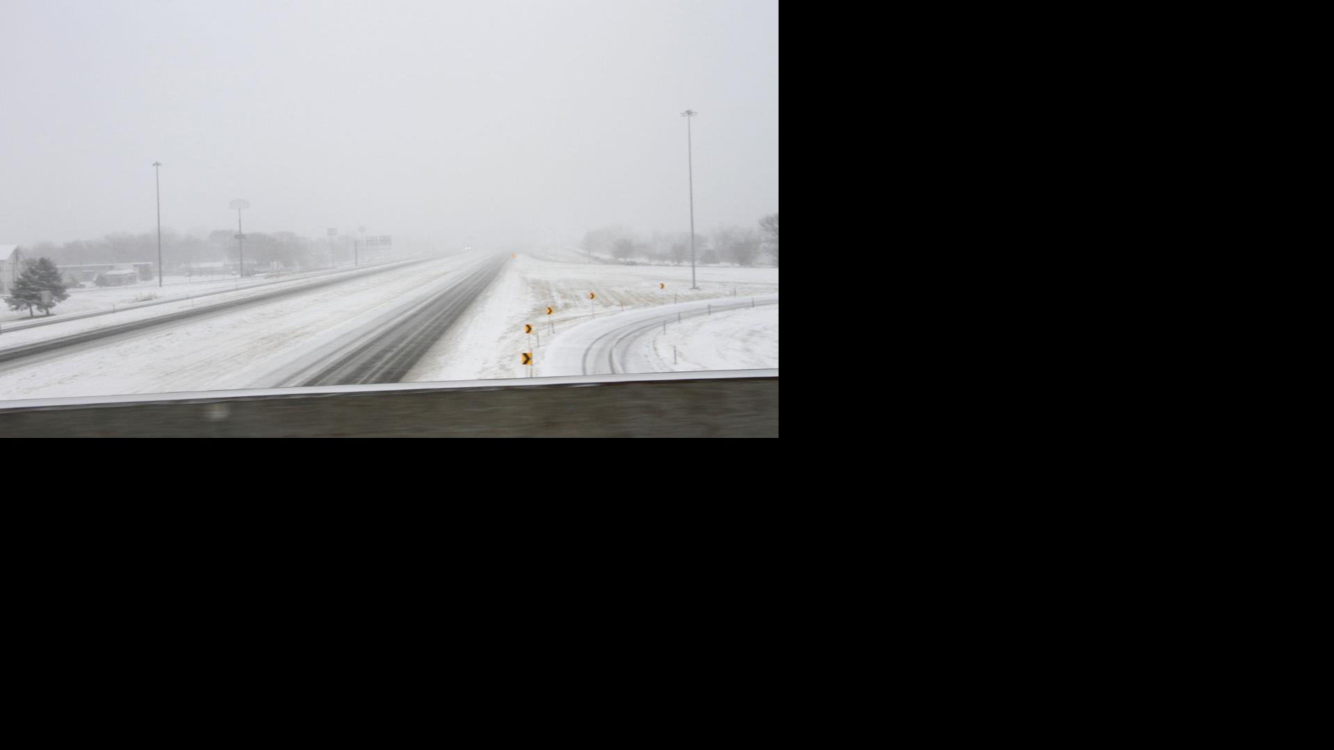 7 inches of snow falls at North Platte Local News