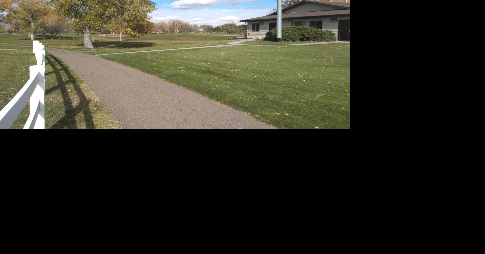 Residents will have to golf elsewhere while Chief Industries prepares