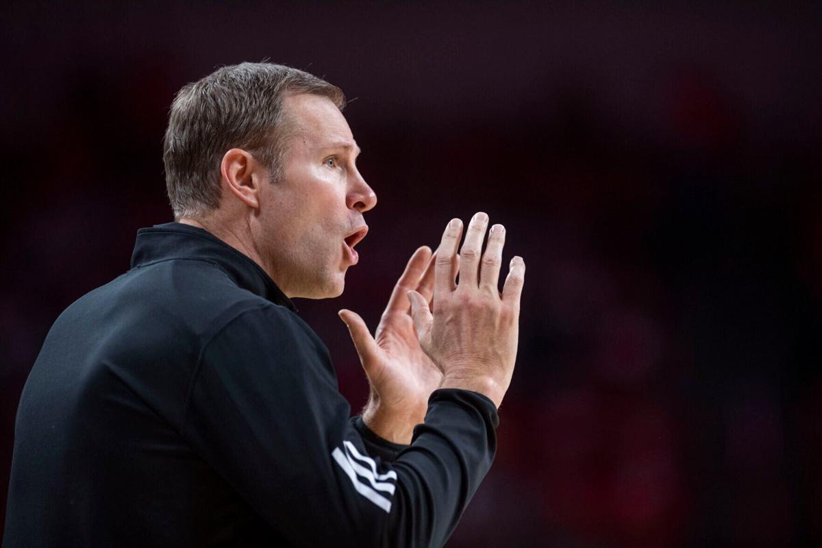 Nebraska coach Fred Hoiberg agrees to contract extension