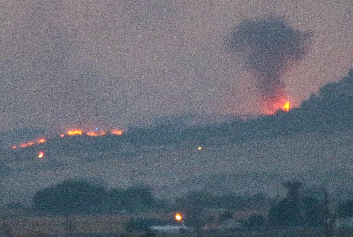 Scottsbluff fire