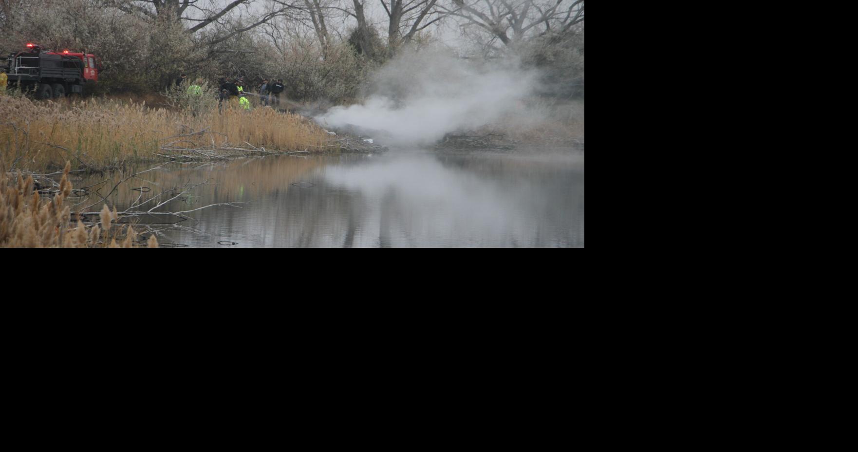 Two confirmed dead in plane crash near North Platte