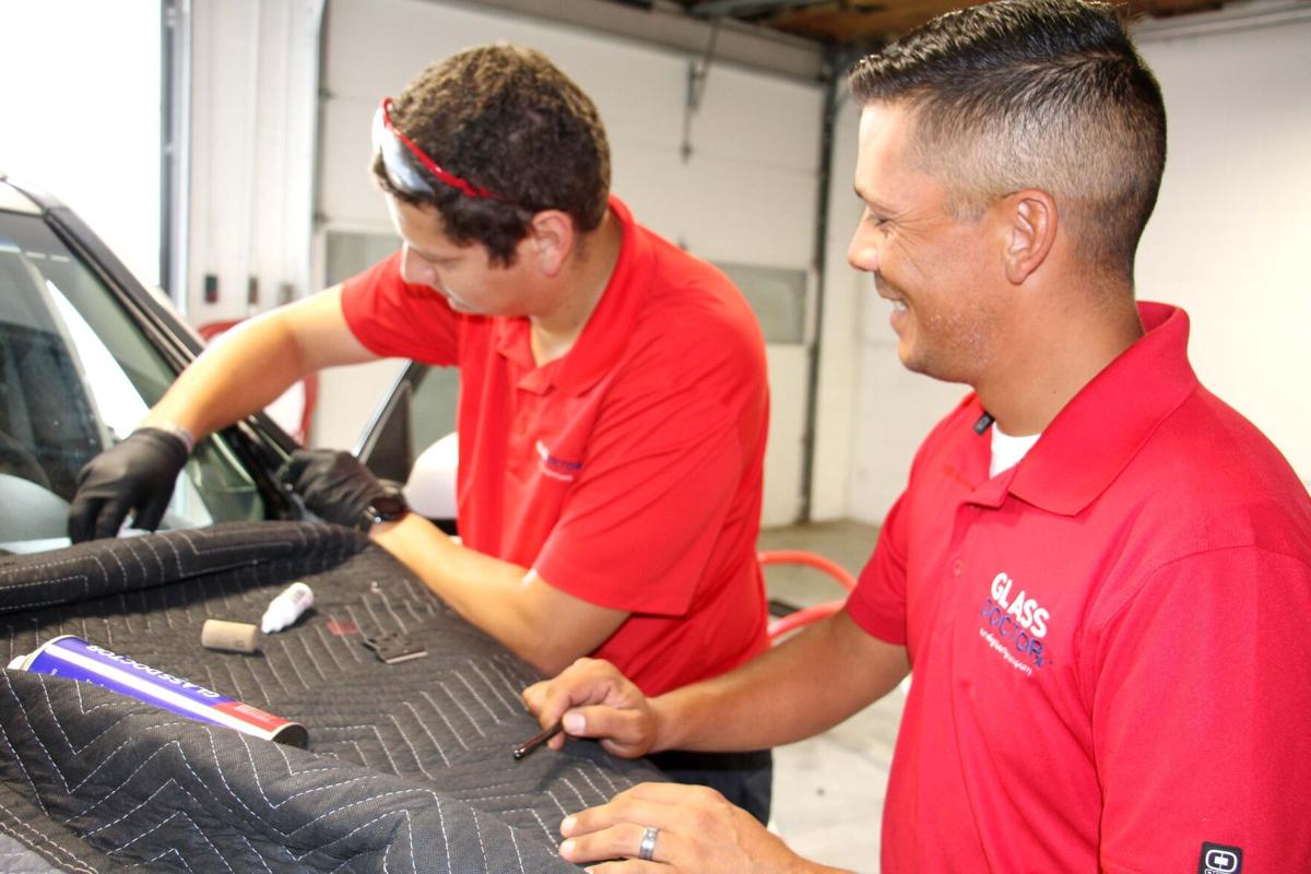 North Platte businessman opens Glass Doctor