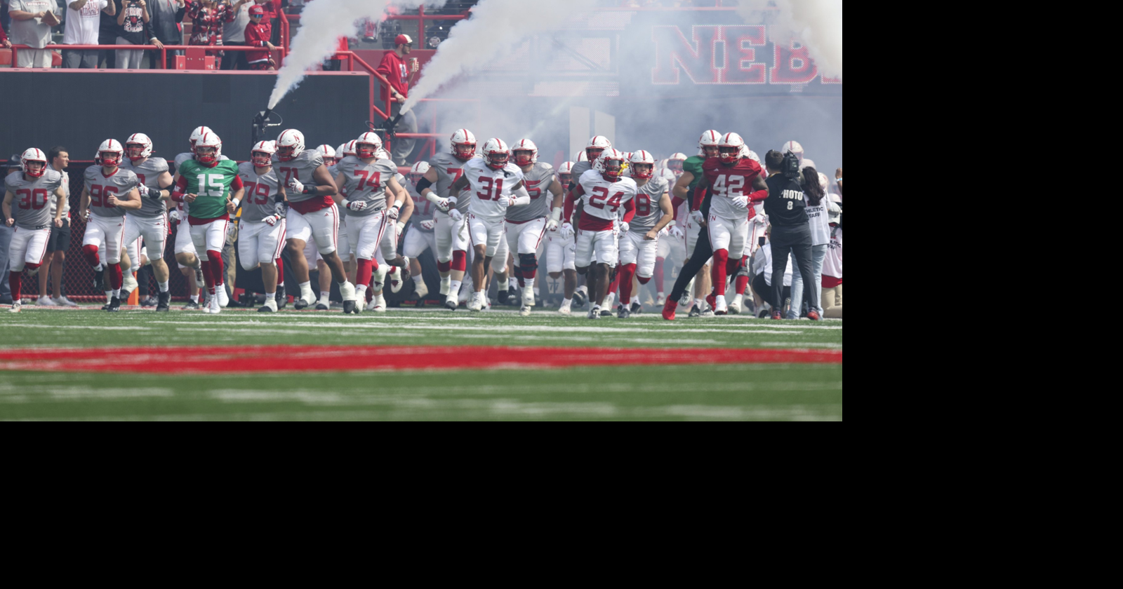 Nebraska spring game: Three things we know, three things we still don't ...