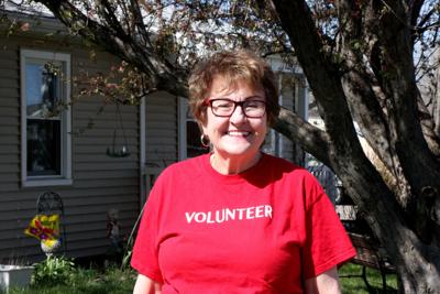Salute to Volunteers: It's a way of life for Myrna Liebig