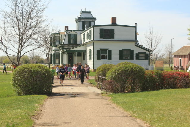 Buffalo Bill Ranch  Nebraska Game & Parks Commission