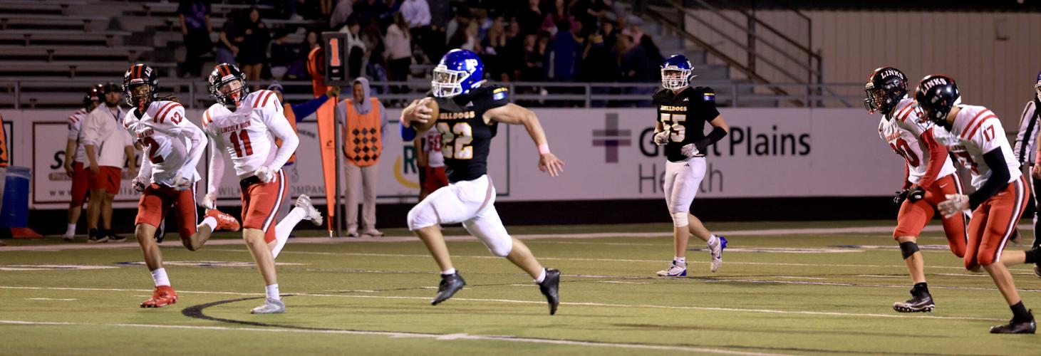 North Platte routs Lincoln High 51-7 to finish season