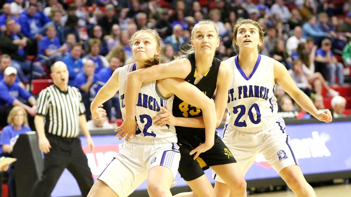 Mullen To Play For 3rd After 68 38 Loss To St Francis Sports