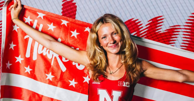 2 years after discovering distance running, Piper Petersen commits to Nebraska