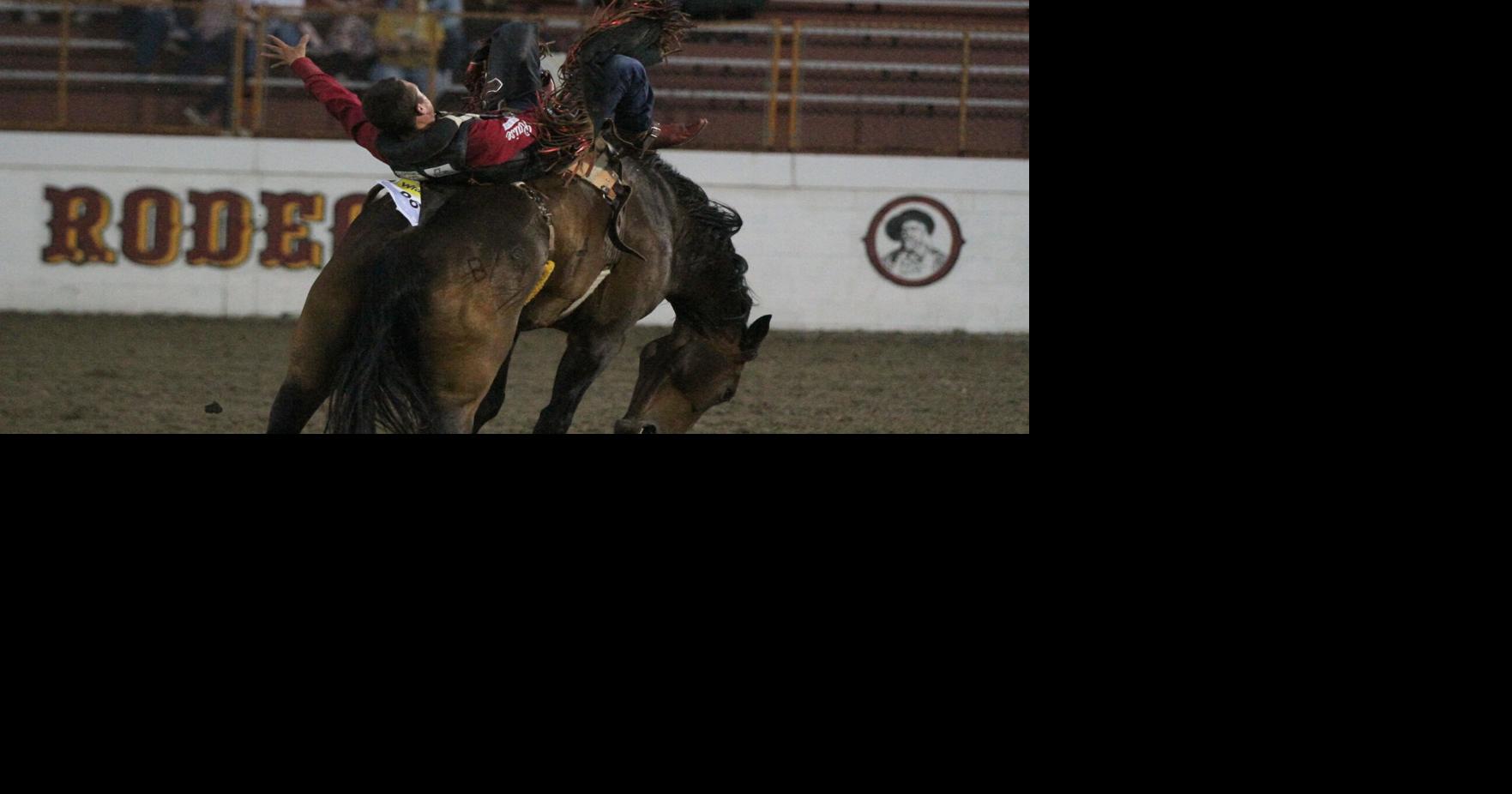 Two-time Buffalo Bill Rodeo winner Garrett Shadbolt makes his return to ...