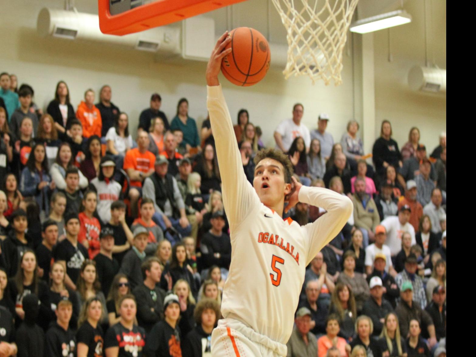Shooters Shoot Carter Brown Named Telegraph Player Of The Year