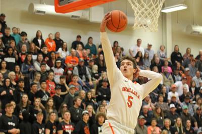 Shooters Shoot Carter Brown Named Telegraph Player Of The Year