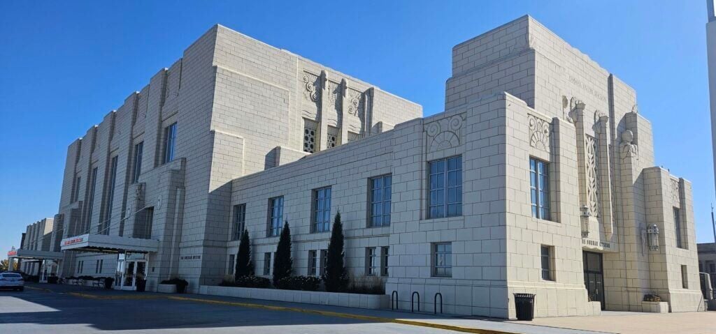Nebraska’s National Historic Landmarks