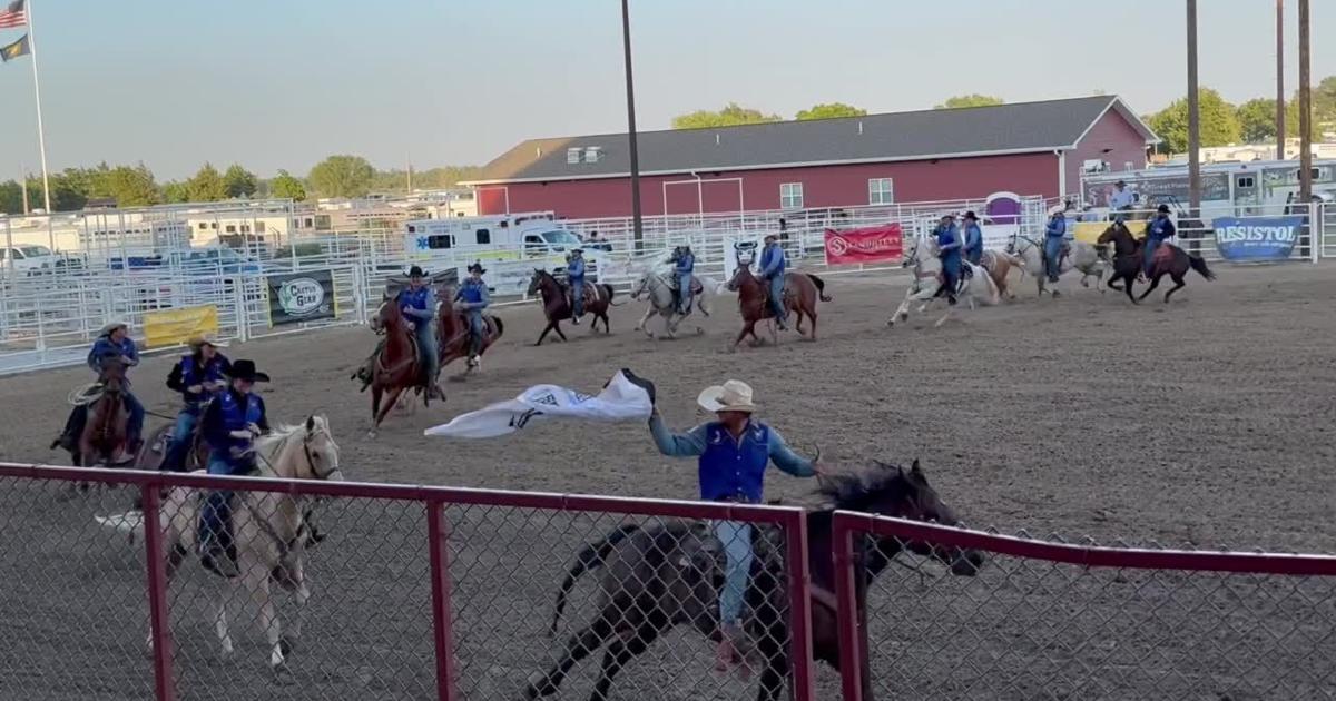 'Giving 110%': MPCC hosts annual Stampede Rodeo
