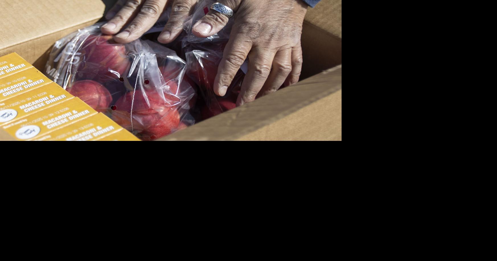 Food insecutiry affects nearly 17% of Lincoln County residents. Local ...