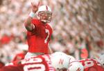 Scott Frost leader