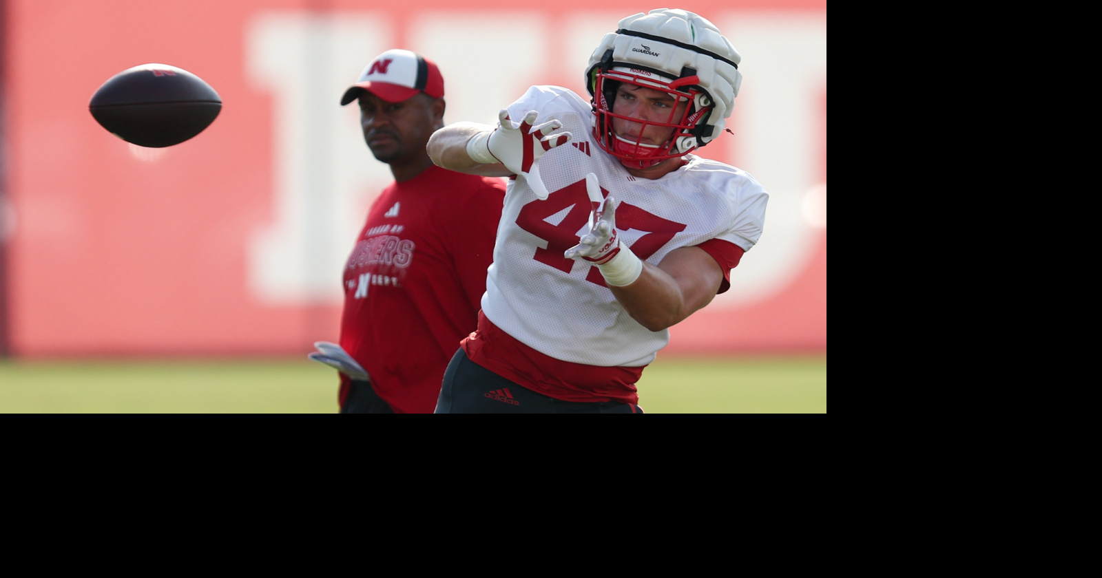 Four Nebraska football players enter transfer portal