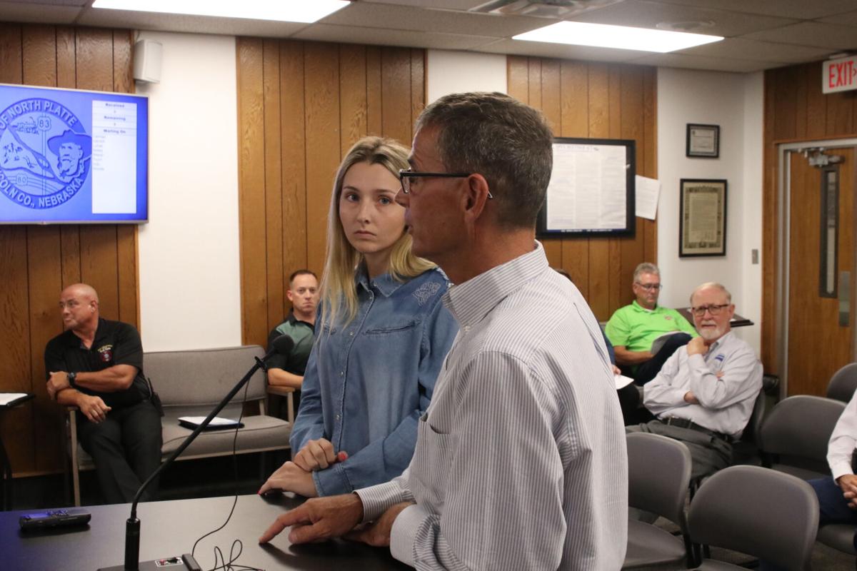With mayor casting tie-breaking vote, North Platte City Council approves conditional use permit for horse track